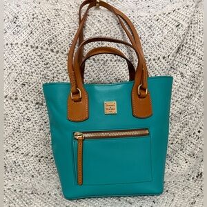 Dooney & Bourke Raleigh Tara Shopping Tote Bag